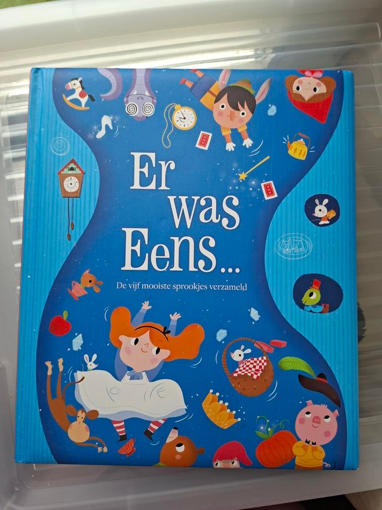Er was eens ..., Ophalen of Verzenden, Zo goed als nieuw, Sprookjes
