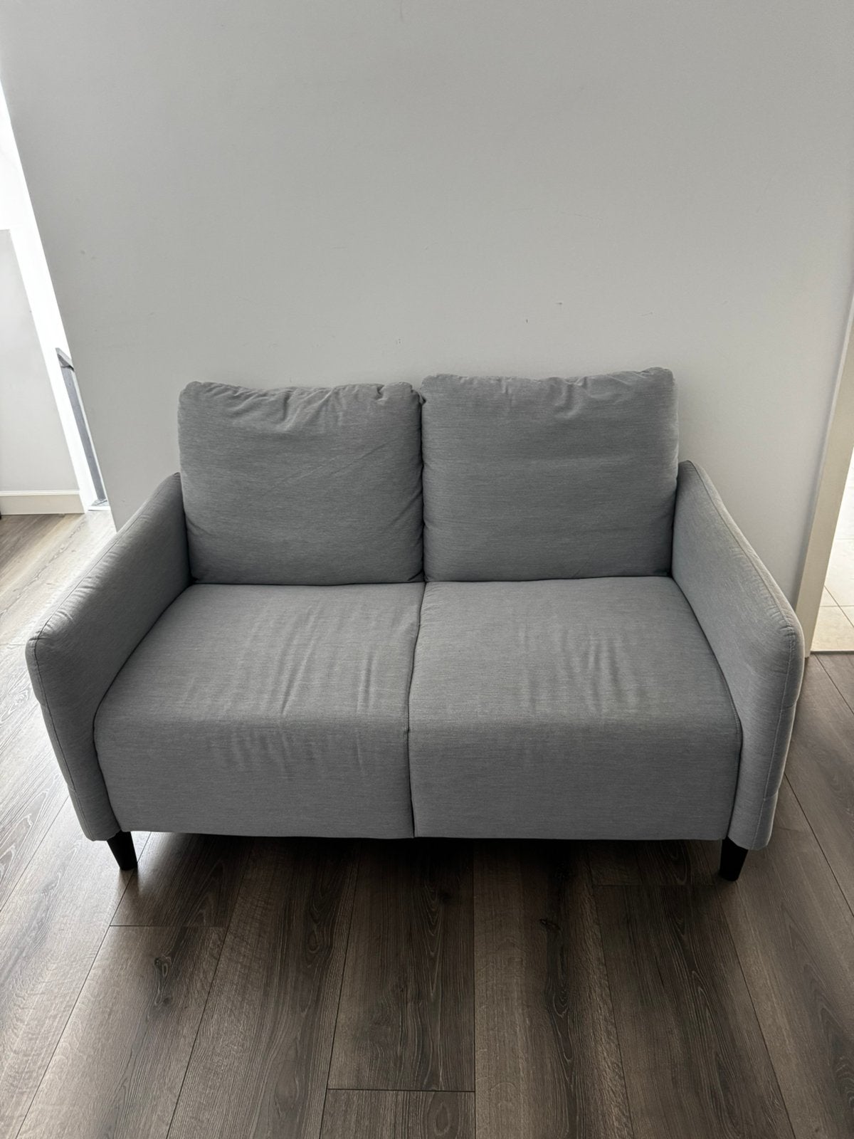 Tweepersoonszetel Ikea, Huis en Inrichting, Zetels | Zetels, Ophalen, Zo goed als nieuw