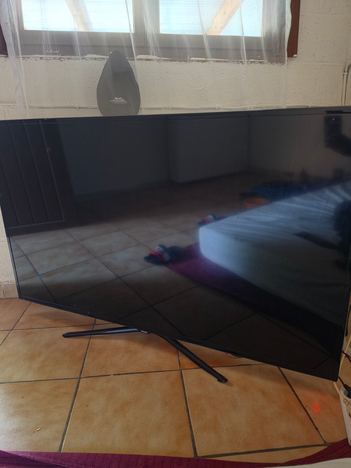 Samsung tv, TV, Hi-fi & Vidéo, Télévisions, Enlèvement, Samsung