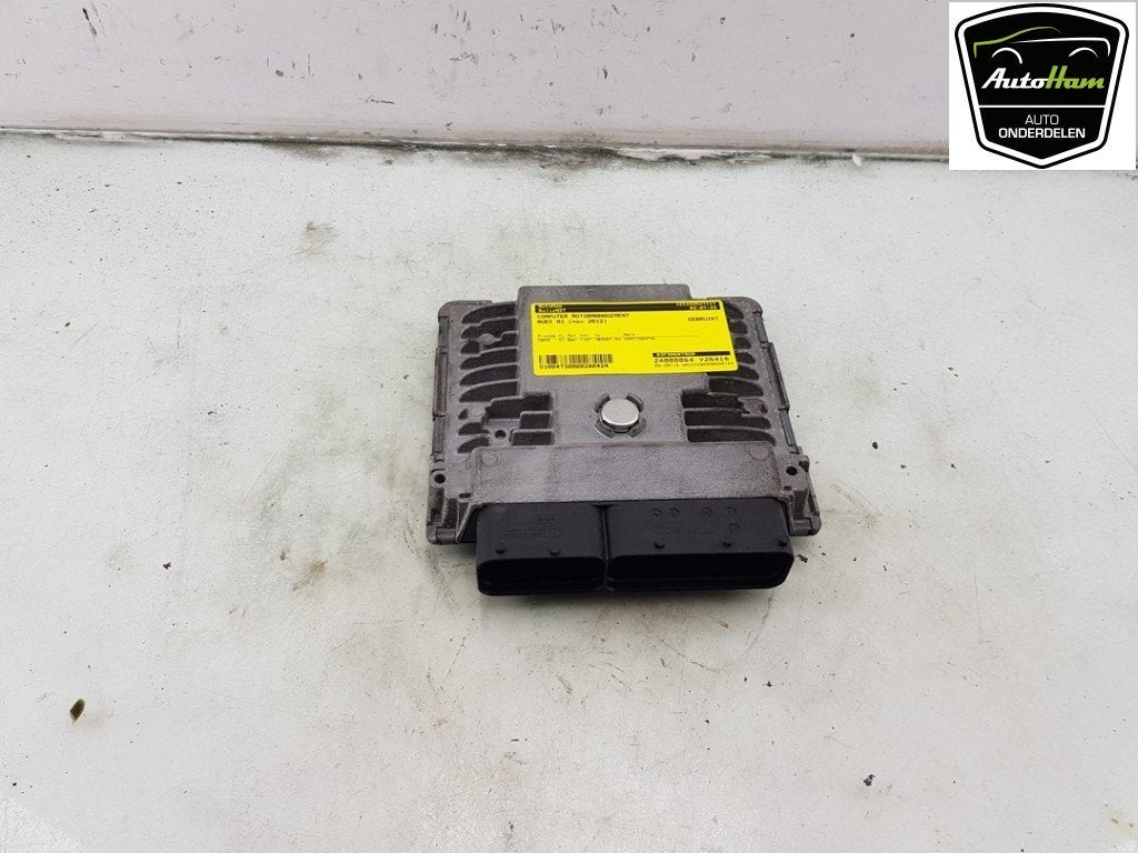 COMPUTER MOTOR Audi A1 Sportback (8XA / 8XF), Gebruikt, Audi, Continental AG, Continental-Plaza 1
30175  Hannover, DE