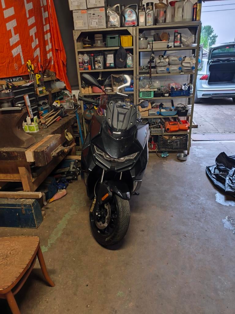 moto BMW  gt 400  2023, Particulier
