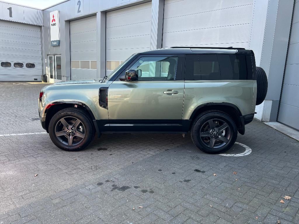 LAND ROVER DEFENDER 90 D250SE X-Dy Lichte Vracht 62500€+btw, Auto's, Land Rover, Bedrijf, 360° camera, 4x4, ABS, Achteruitrijcamera