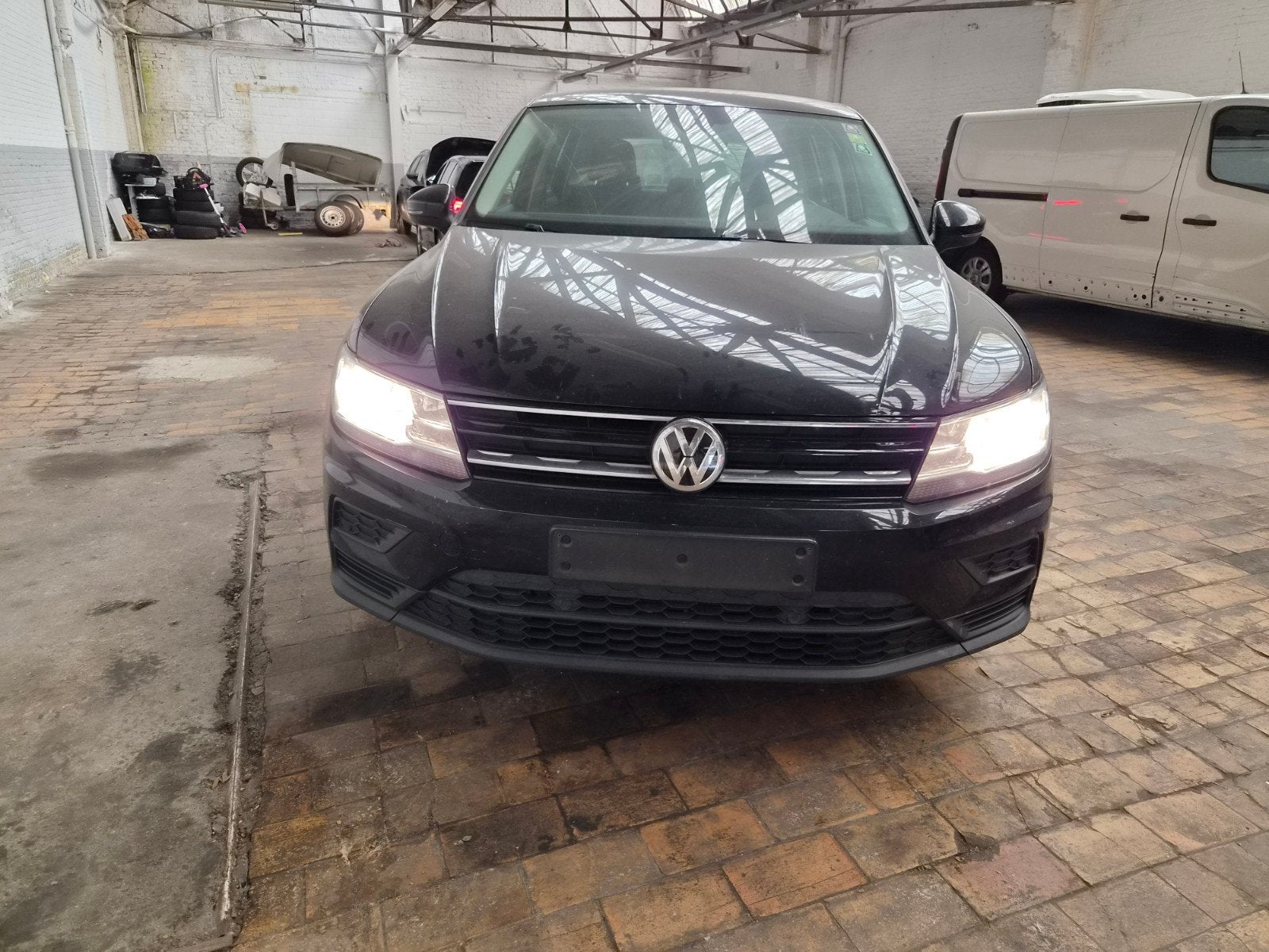 Vw tiguan 2.0tdi, Autos, Achat, Euro 6, Boîte manuelle, Diesel