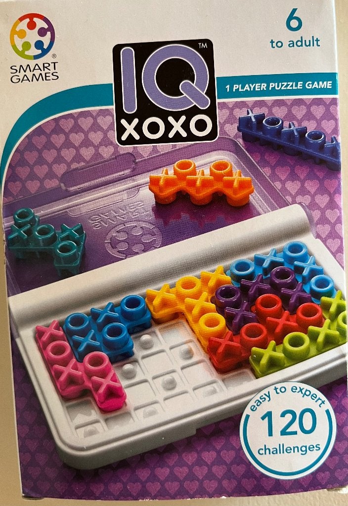Smart games, Kinderen en Baby's, Speelgoed | Educatief en Creatief, Ophalen, Zo goed als nieuw, Puzzelen