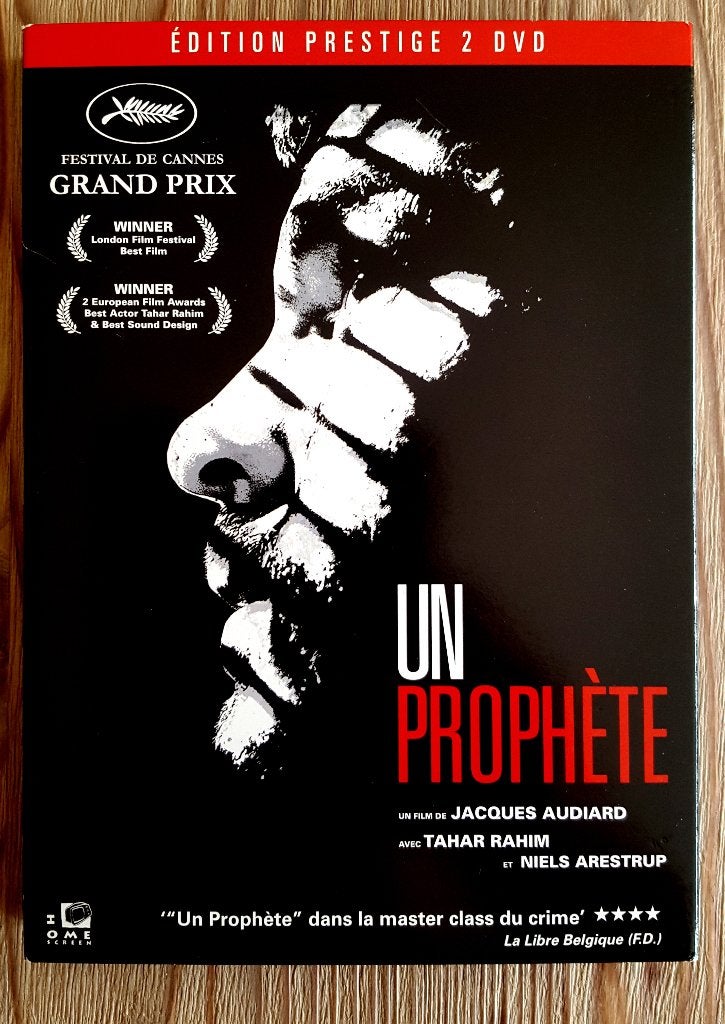 UN PROPHÈTE /// Édition PRESTIGE 2 DVD /// Comme Neuf, Enlèvement ou Envoi, Français, Comme neuf, À partir de 16 ans
