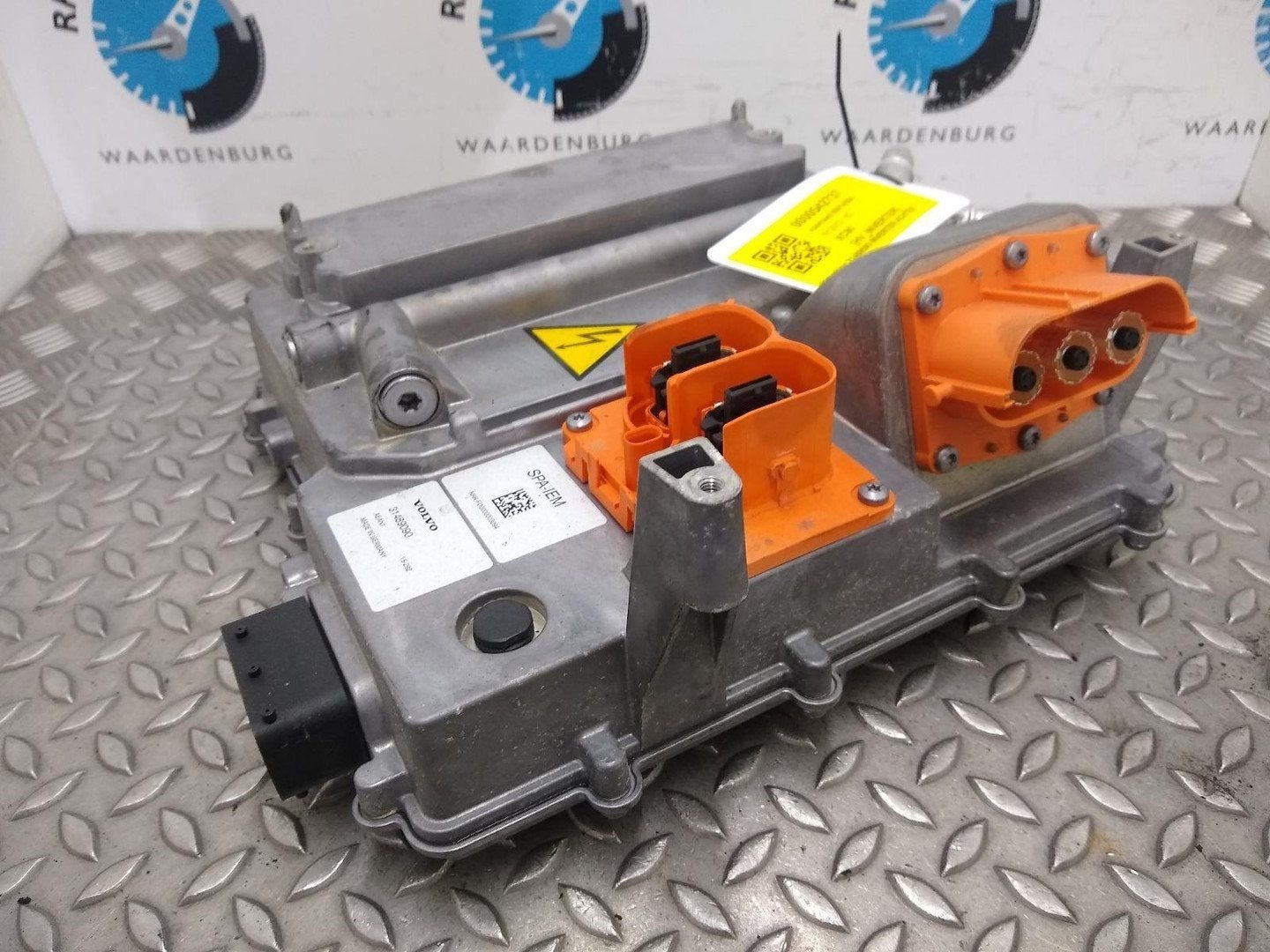VOLVO XC90 XC90 T8 TWIN ENGINE EV / HYBRIDE INVERTER 2016, Ophalen of Verzenden, Gebruikt, ARN erkend