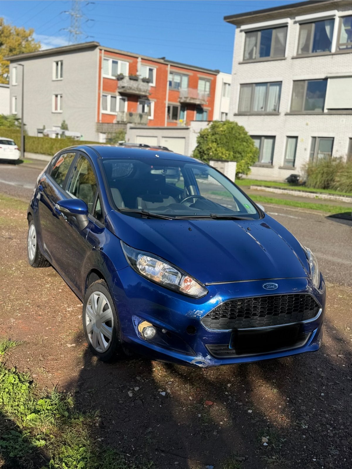 Ford Fiesta 1.0 essence homologuée à vendre !, Achat, Euro 6, Particulier, Fiësta