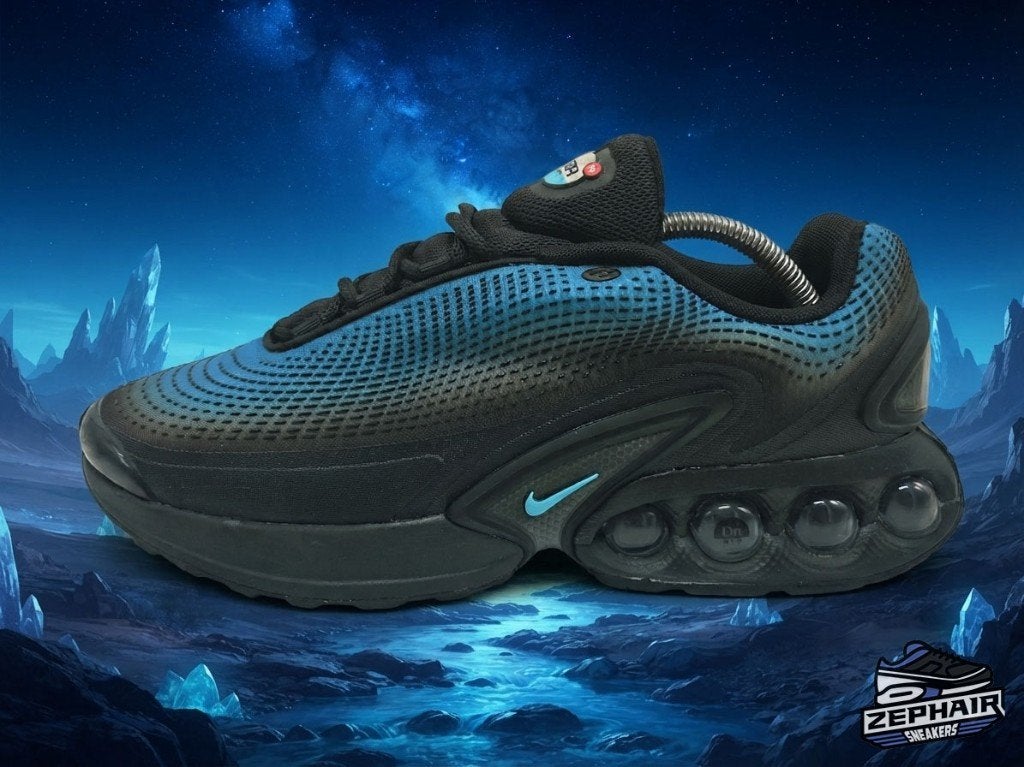 Nike Air Max DN 'Baltic Blue' EU43 2024, Nike, Sneakers, Gedragen, Verzenden