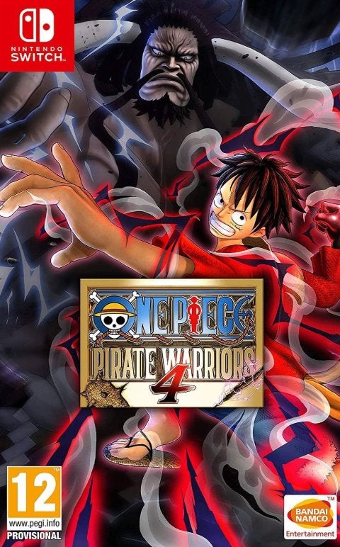 One Piece Pirate Warriors 4 Nintendo Switch, Enlèvement, Comme neuf