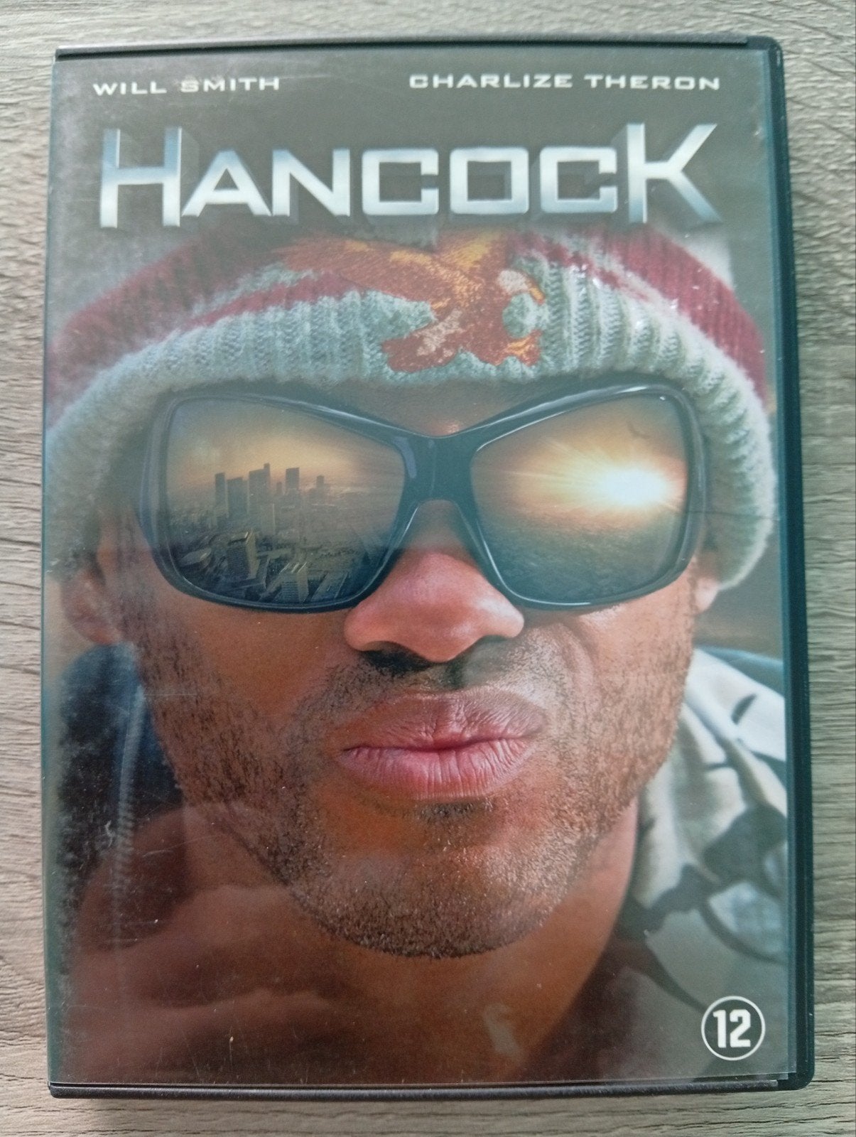 DVD d'action Will Smith de Hancock, Action, Enlèvement ou Envoi, Néerlandais, Anglais