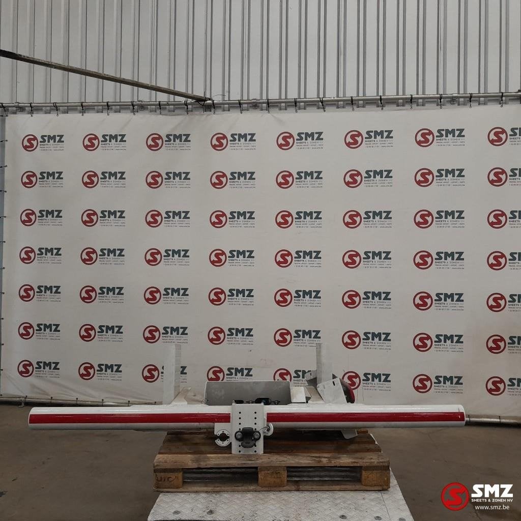 Occ achterbumper Iveco, Gebruikt, Iveco, Ophanging en Onderstel
