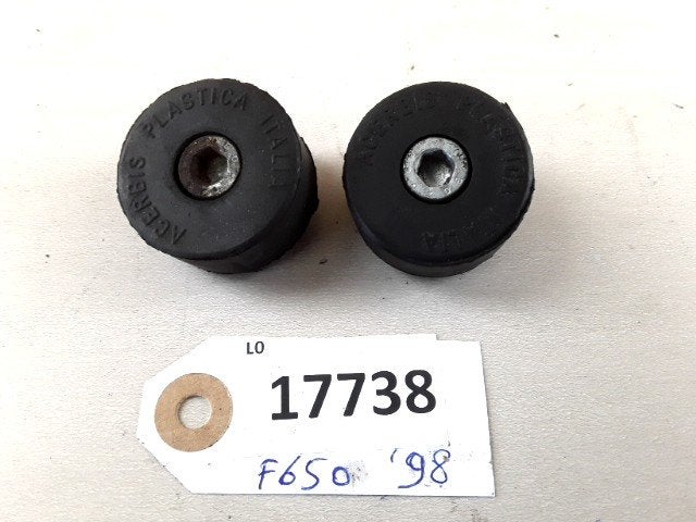 F650 funduro 1993 - 1999 BMW Rubber D1-32725, Motos