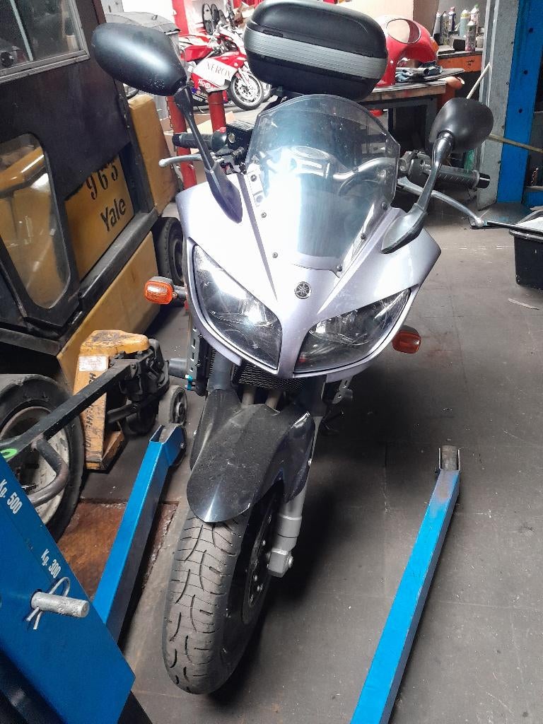 Yamaha Fazer 1000 ccm in goede staat, Ophalen