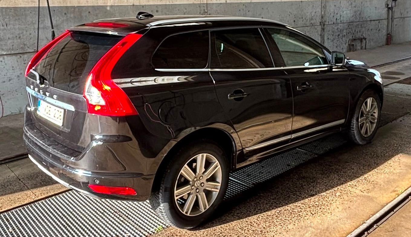 Volvo XC60, Autos, Volvo, Achat, Euro 6, 5 portes, Automatique