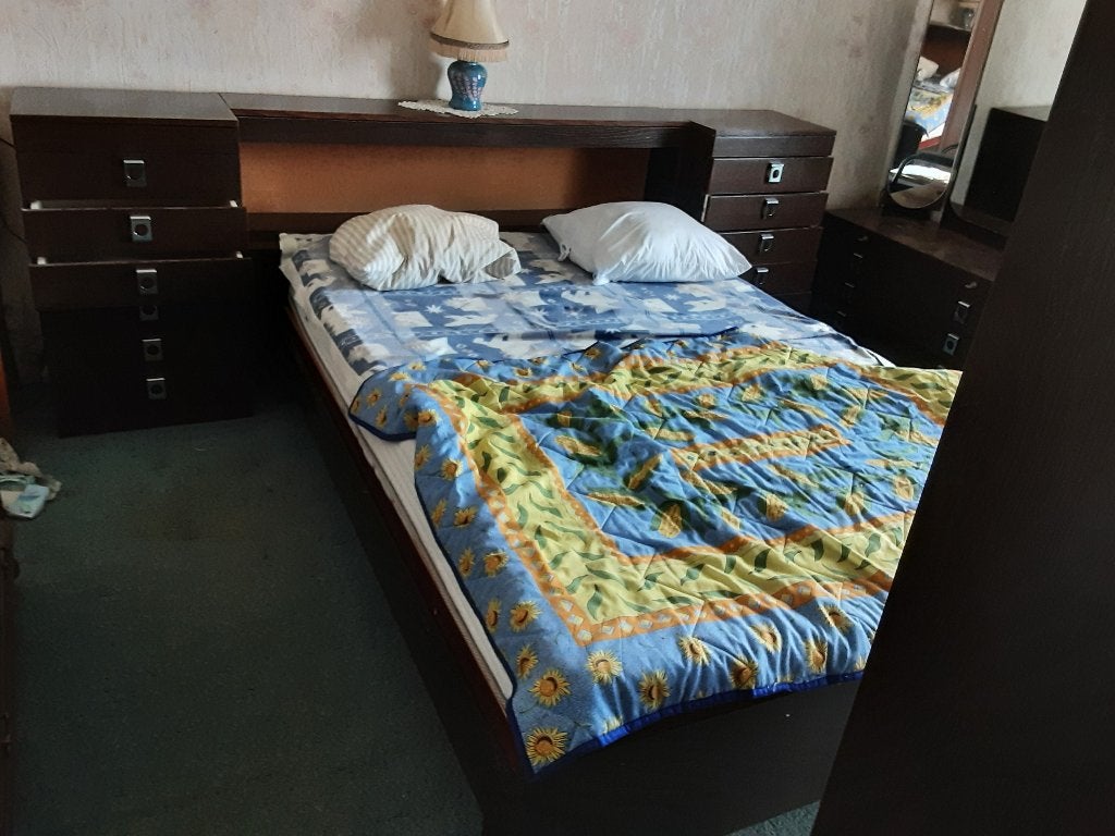 Chambre à coucher, Enlèvement, Utilisé, Deux personnes