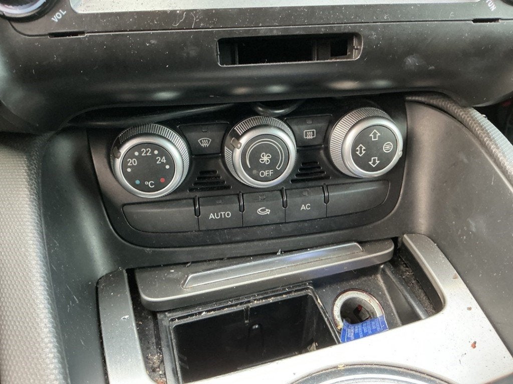 BEDIENINGSPANEEL VERWARMING Audi TT (8J3) (|8J0820043BA|), Info@audi.de, Audi, Audi AG, Gebruikt