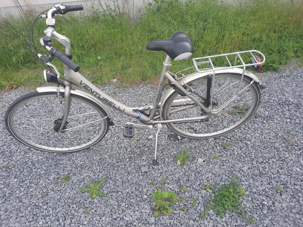 Damesfiets venturelli