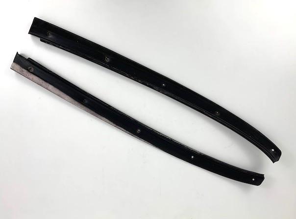 Moulure bas de custode PORSCHE 911 Coupé F G, Autos : Pièces & Accessoires, Enlèvement ou Envoi, Utilisé, Arrière, Porsche