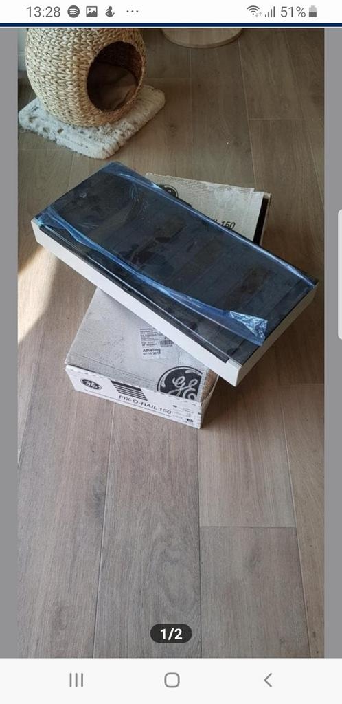 Nieuwe voorkast  electriciteit, Animaux & Accessoires, Reptiles & Amphibiens | Accessoires, Enlèvement