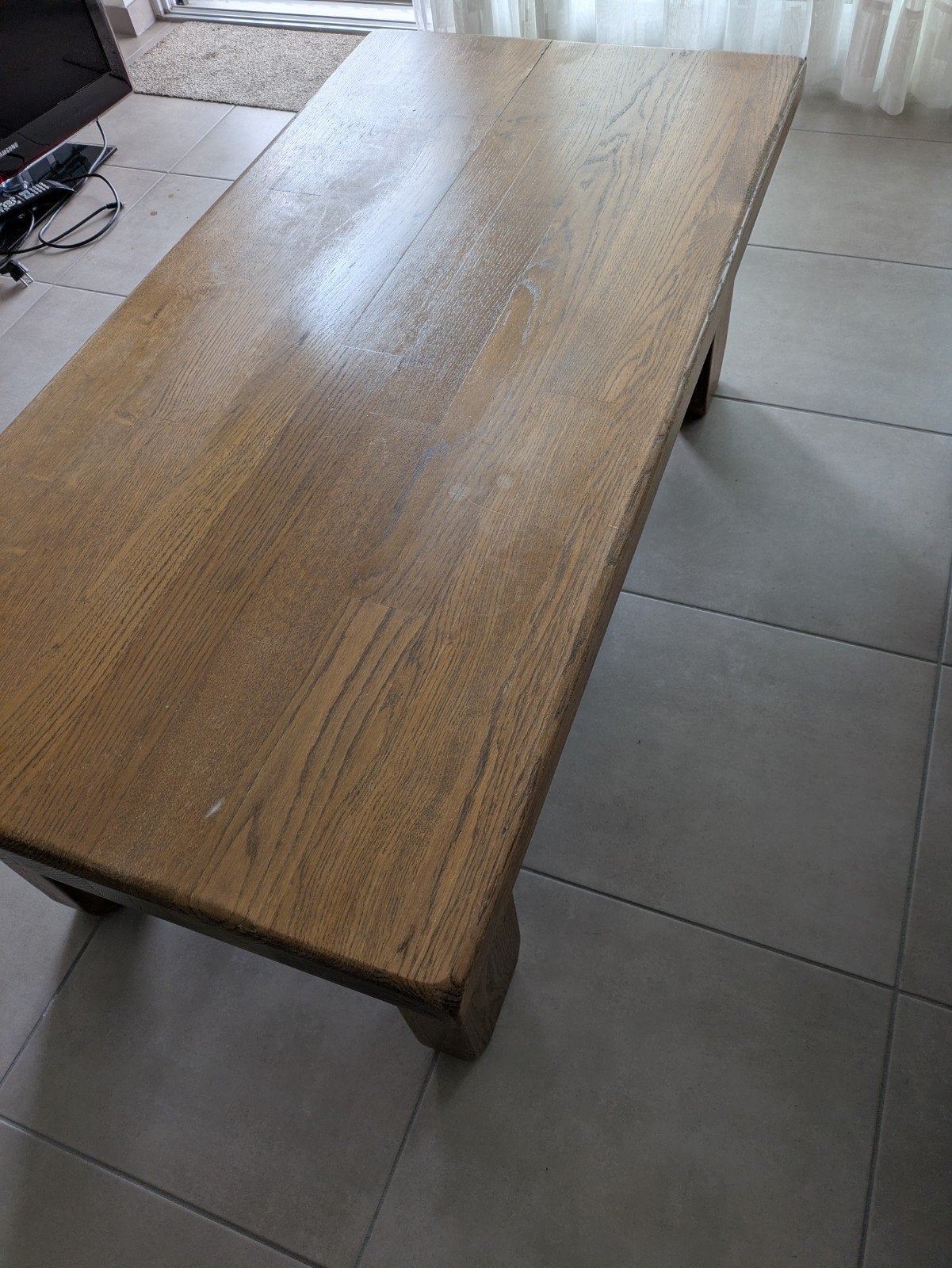 Salontafel GRATIS, Huis en Inrichting, Stoffering | Vloerbedekking, Ophalen