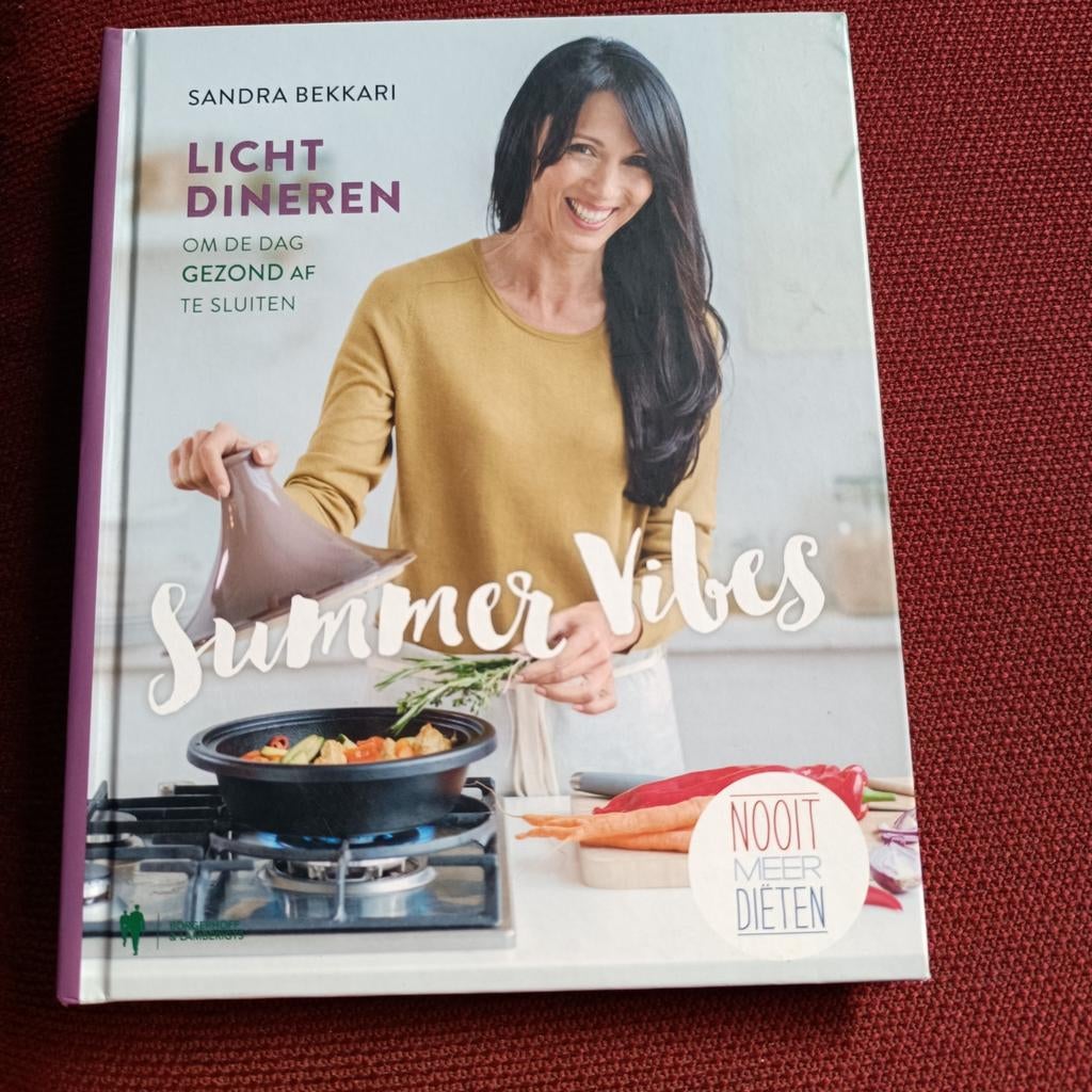 Bekkari licht dineren, Ophalen of Verzenden