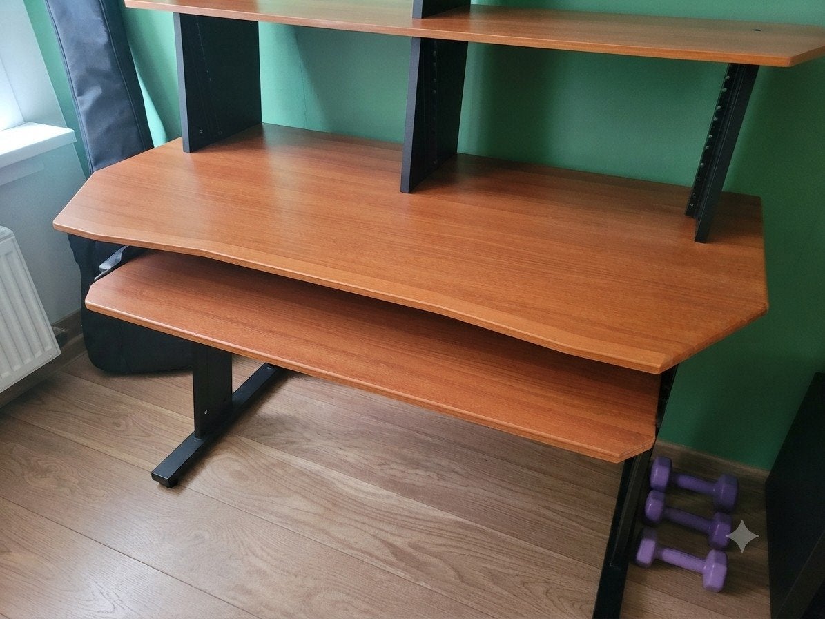 Bureau gamer ou Home studio
