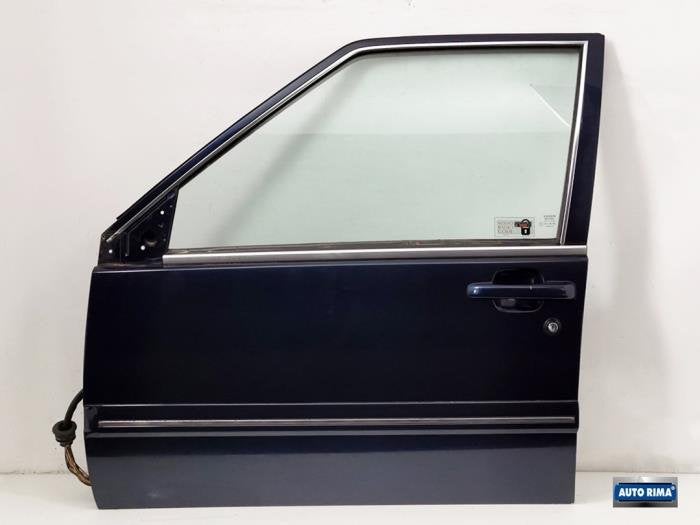 Portière 4portes avant gauche d'un Volvo S90 (417), -, 3 mois de garantie, Utilisé, Porte