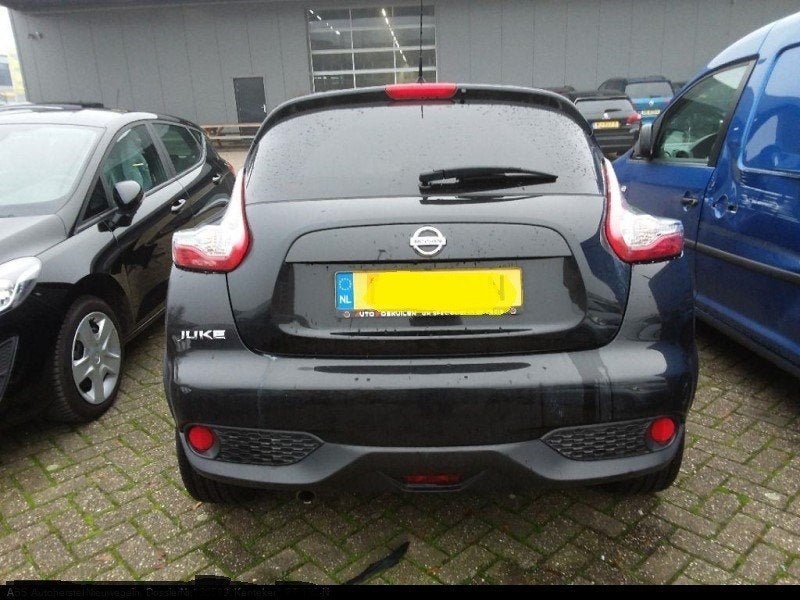 CAISSE PARTIE ARRIÈRE Nissan Juke (F15) (01-2010/12-2019), Germany@nissan-services.eu, Kronenweg 38
50389  Wesseling, DE, Utilisé
