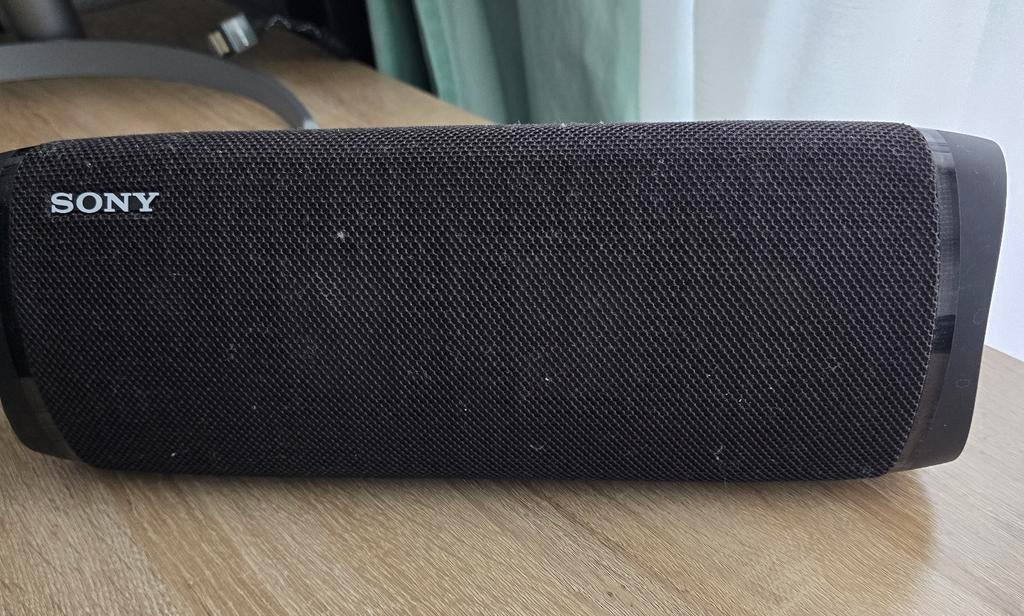Sony Bluetooth speaker – goede staat, Audio, Tv en Foto, Luidsprekerboxen, Ophalen, Sony