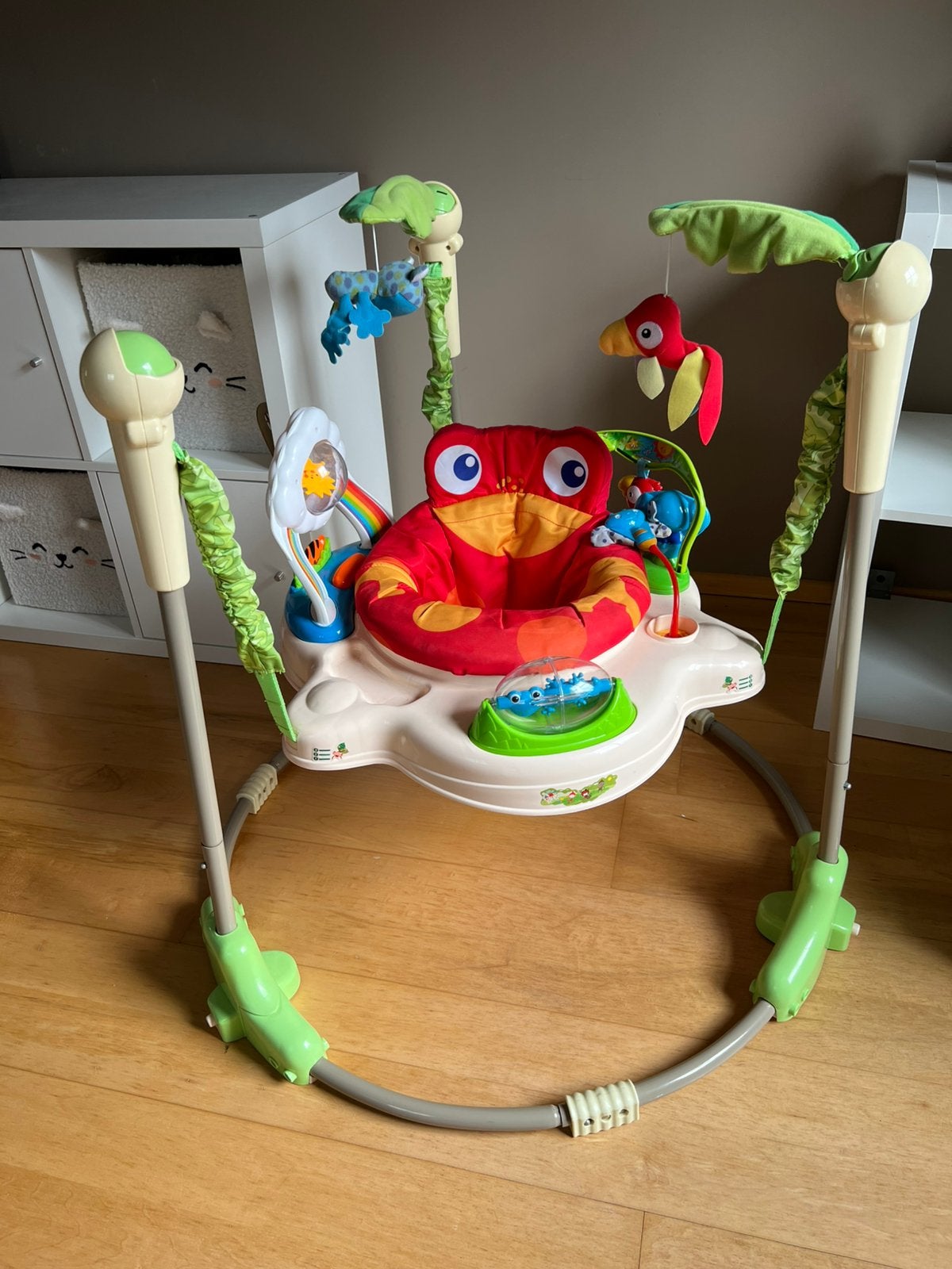 Fisher price jumper, Enfants & Bébés, Enlèvement, Utilisé