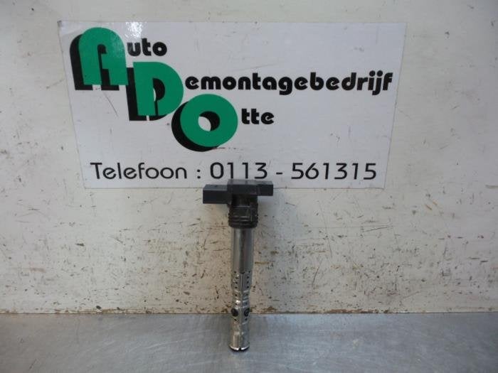 Bobine d'un Volkswagen Fox (Fox 05-), Autos : Pièces & Accessoires, Volkswagen, -, 3 mois de garantie, Utilisé