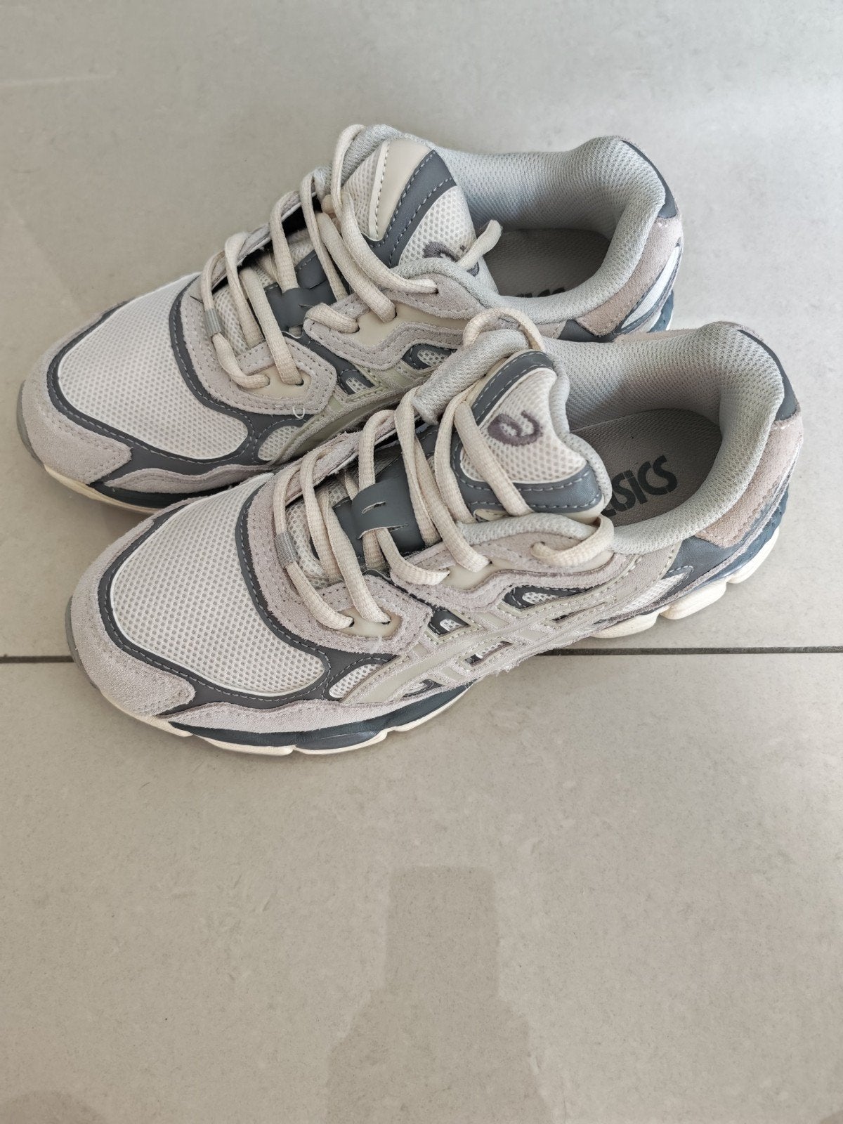 Asics Gel-NYC - NIEUW, Kleding | Dames, Ophalen of Verzenden