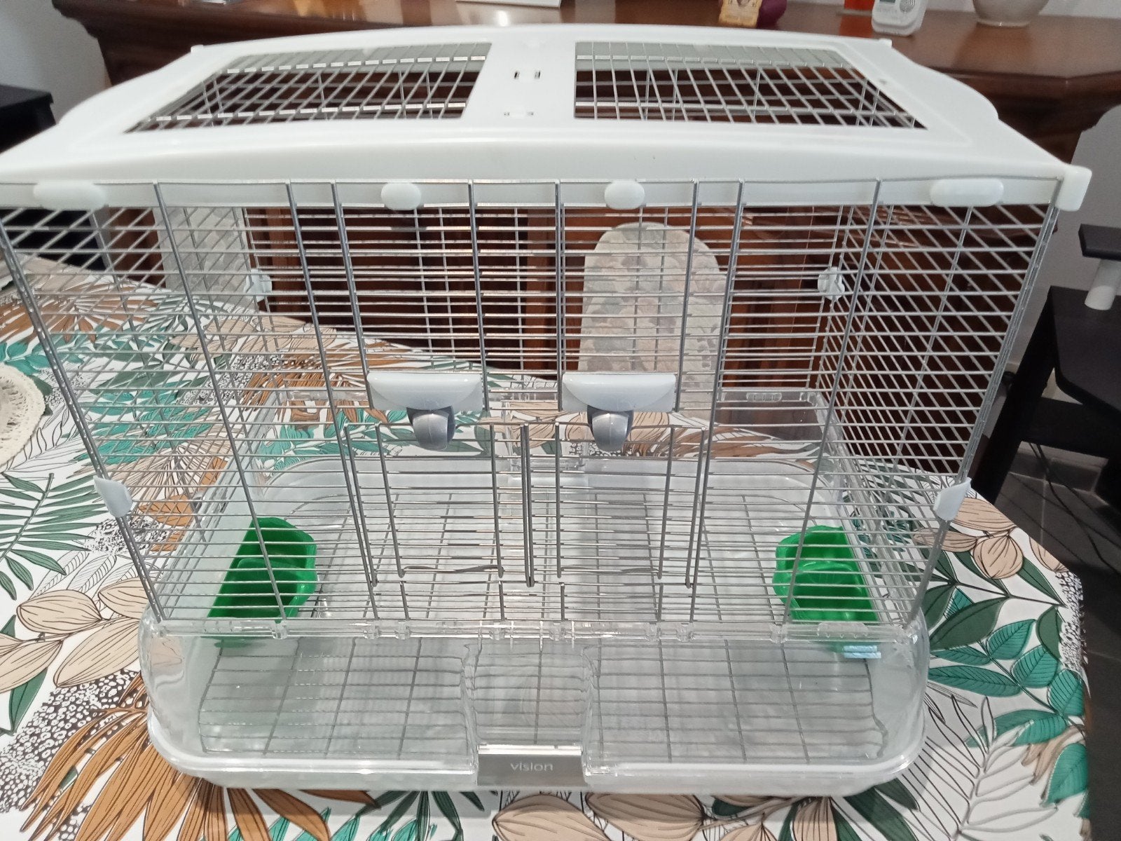 Belle,Grande,Cage,marque,Vision,Prix neuf 149€, Animaux & Accessoires, Enlèvement