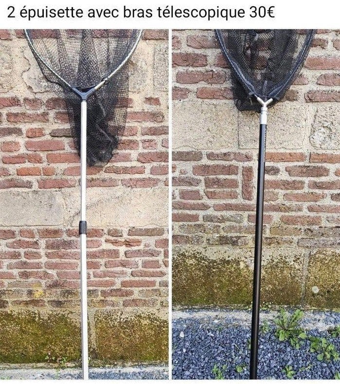 Pêche, Enlèvement