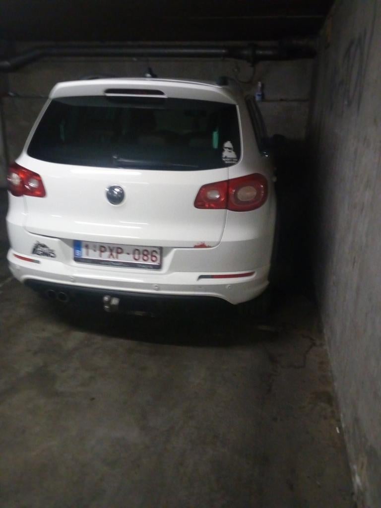 Emplacement parking à vendre, Immo