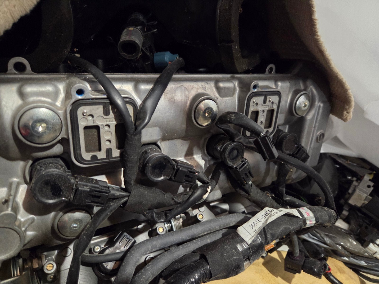 Nouveau moteur Suzuki GSX 2017 1000cc 0km, Enlèvement, Suzuki