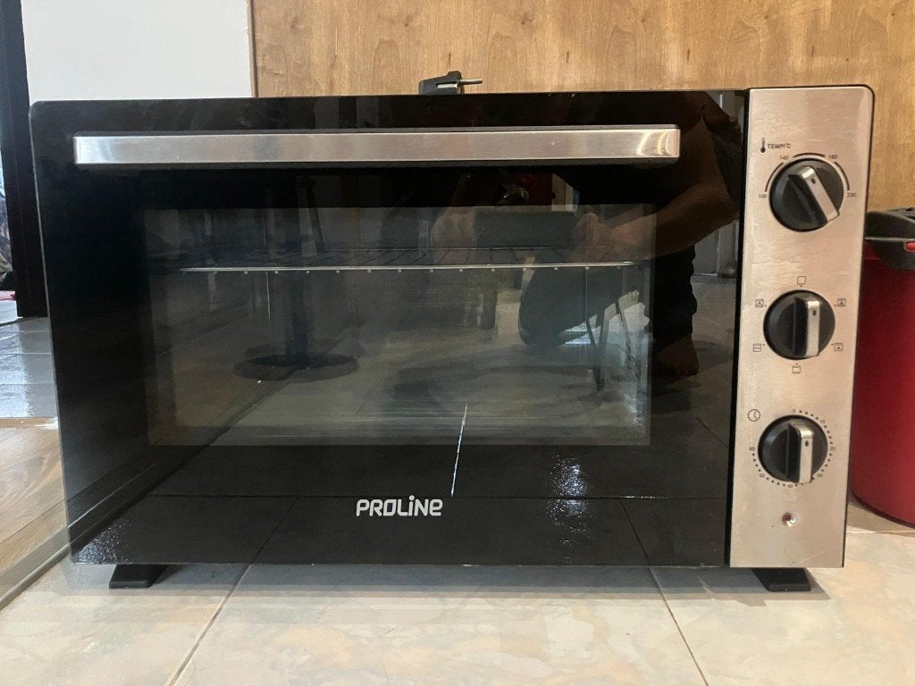 Mini four Proline PMF46X (46L), Electroménager, Enlèvement, Four