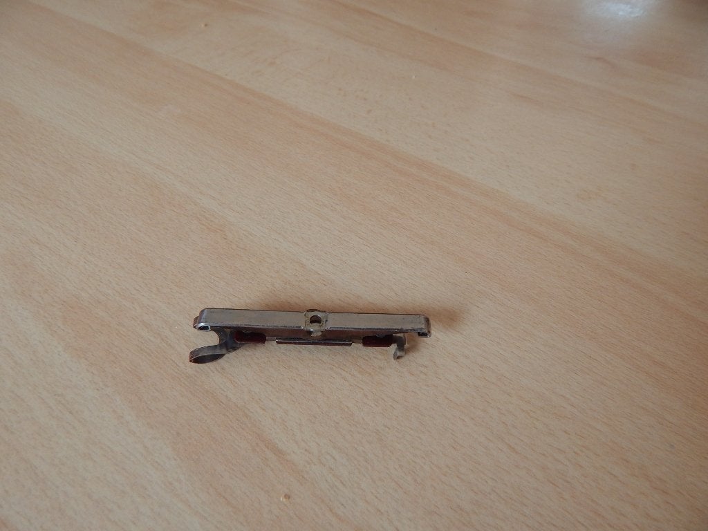 Frotteur pour lumièfere fin de convoi Märklin 7076, Hobby & Loisirs créatifs, Enlèvement ou Envoi, Courant alternatif, Wagon, Comme neuf