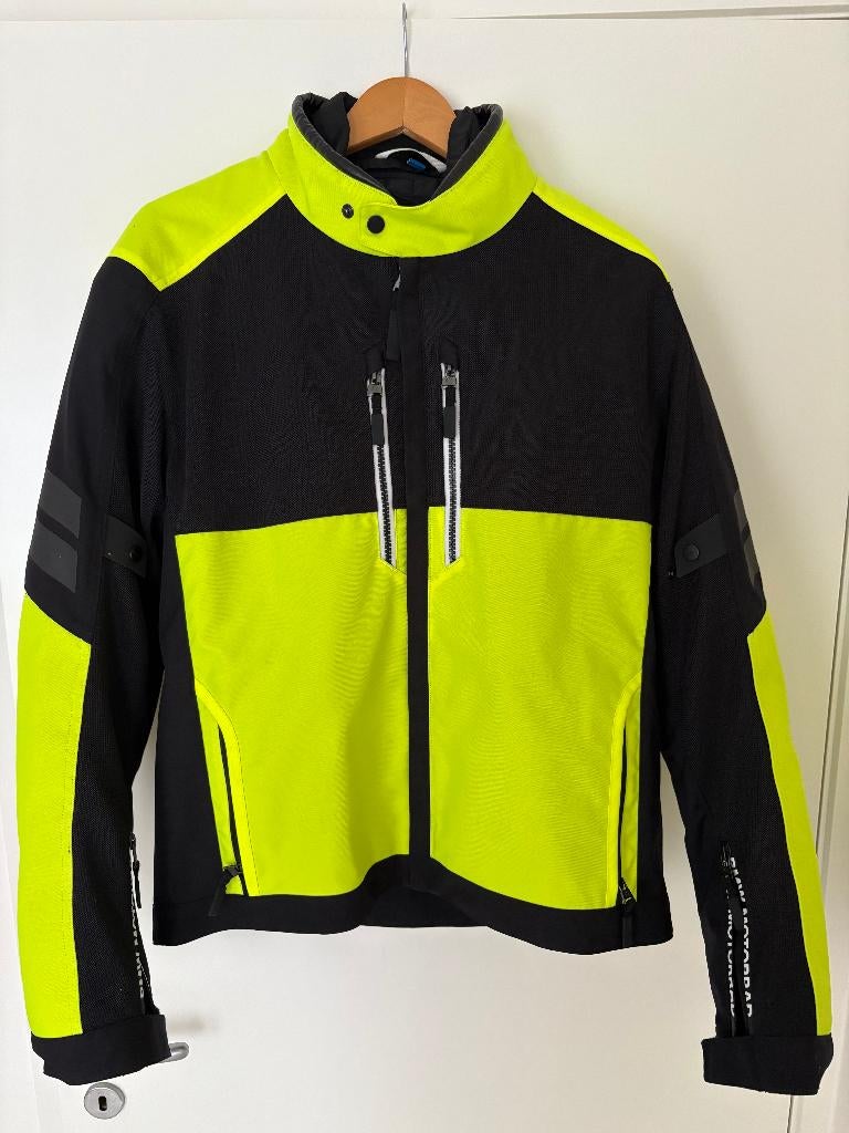 Motor jas BMW Motorrad, Motoren, Kleding | Motorkleding, Jas | textiel, Heren, Tweedehands, Ophalen