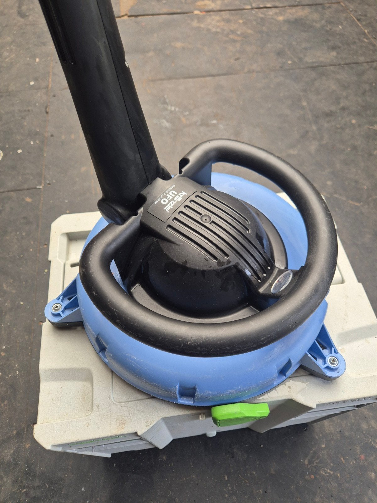 Kranzle Round cleaner ufo  M22 koppeling, Ophalen, Zo goed als nieuw, Elektrisch, Kranzle