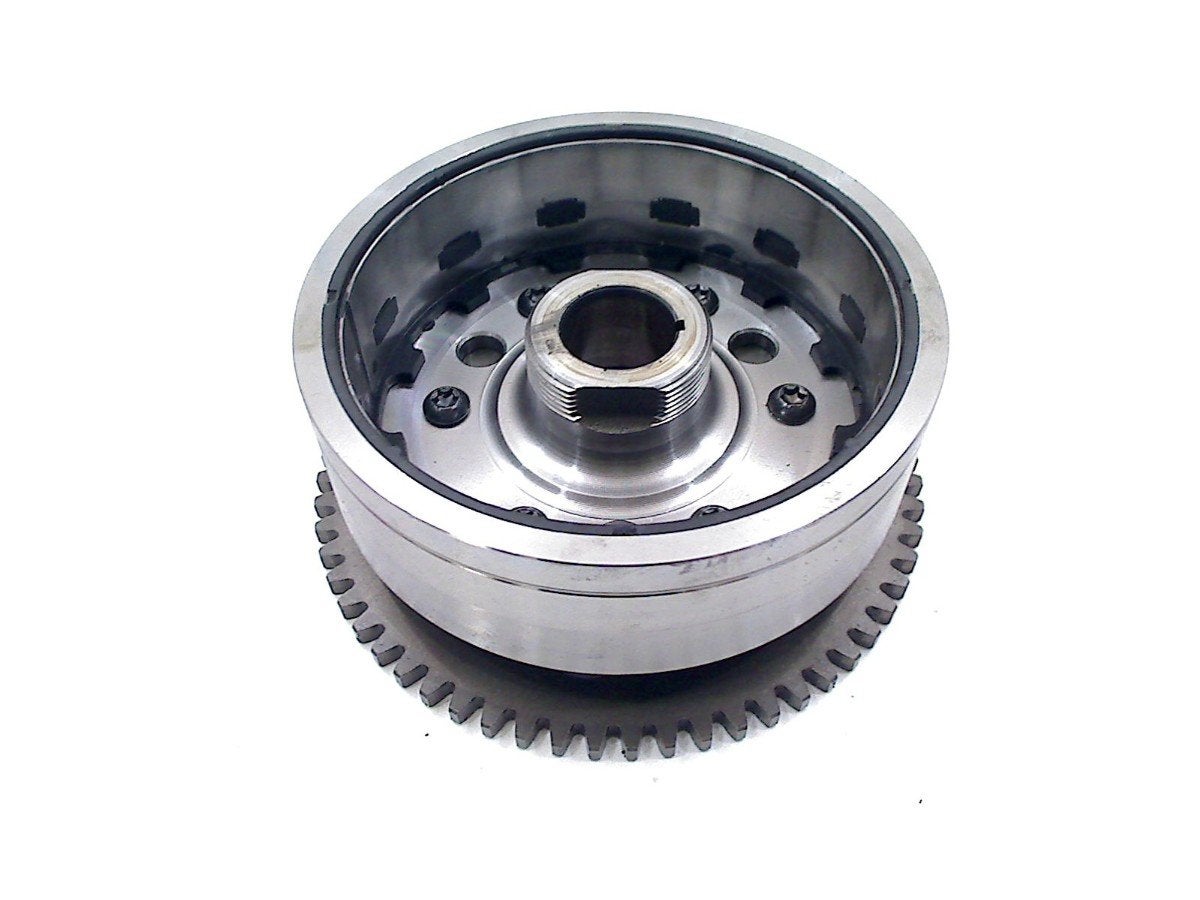 VOLANT MOTEUR Kawasaki Z 750 2003-2006 (Z750 ZR750J-K), Dhr. S. di Majo, Utilisé, Info@cama-motorparts.nl, P.J. Troelstraweg 8 8
3144 CX  MAASSLUIS, NL
