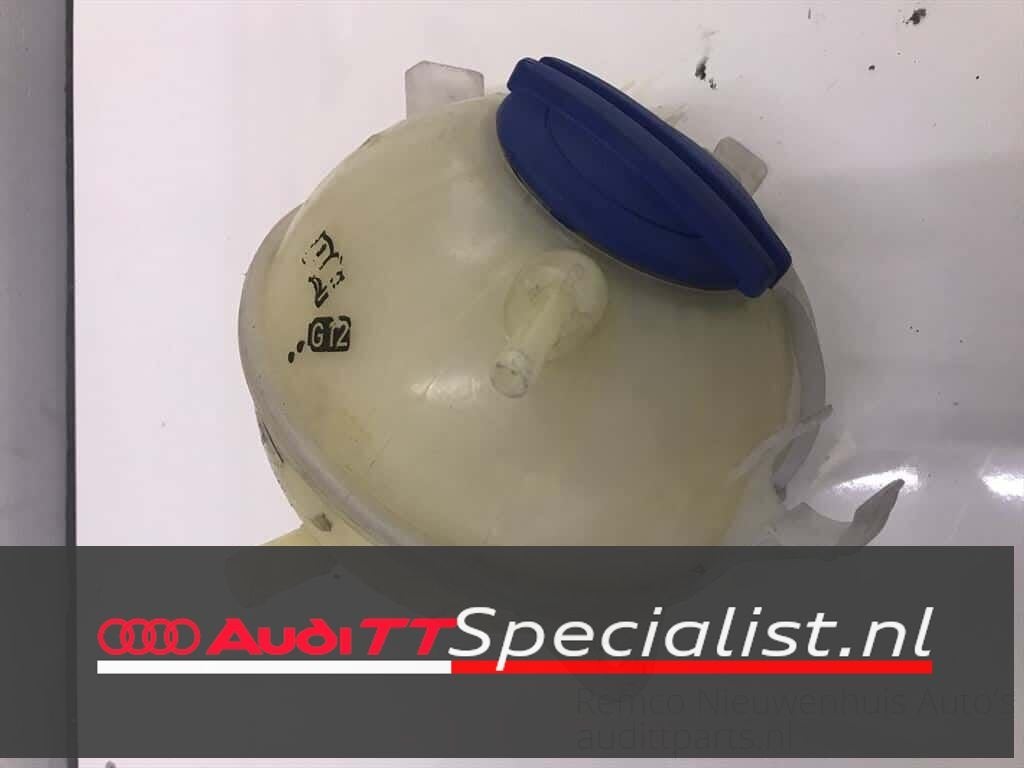 Audi TT 8J MK2  Koelvloeistof reservoir, -, Audi, Utilisé, -
