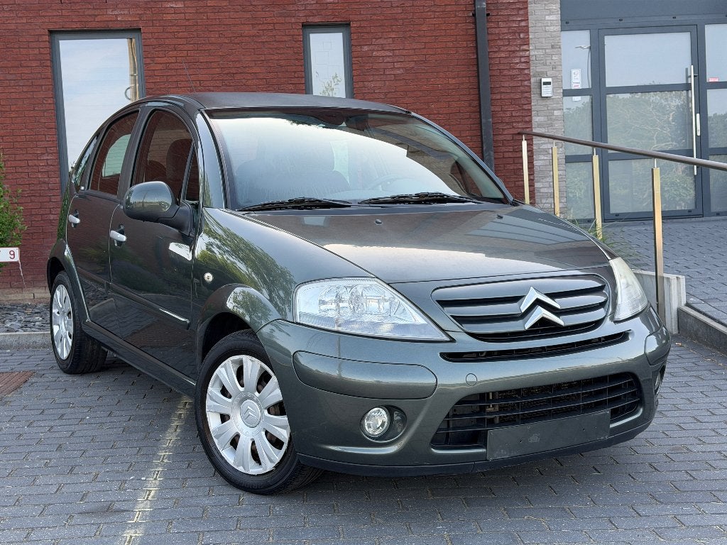 (132.924Km) Citroën C3 1.4HDi 68Ch (Exclusive) 01/2010 CT Ok, Autos, Citroën, Entreprise, Achat, C3, ABS, Airbags, Air conditionné