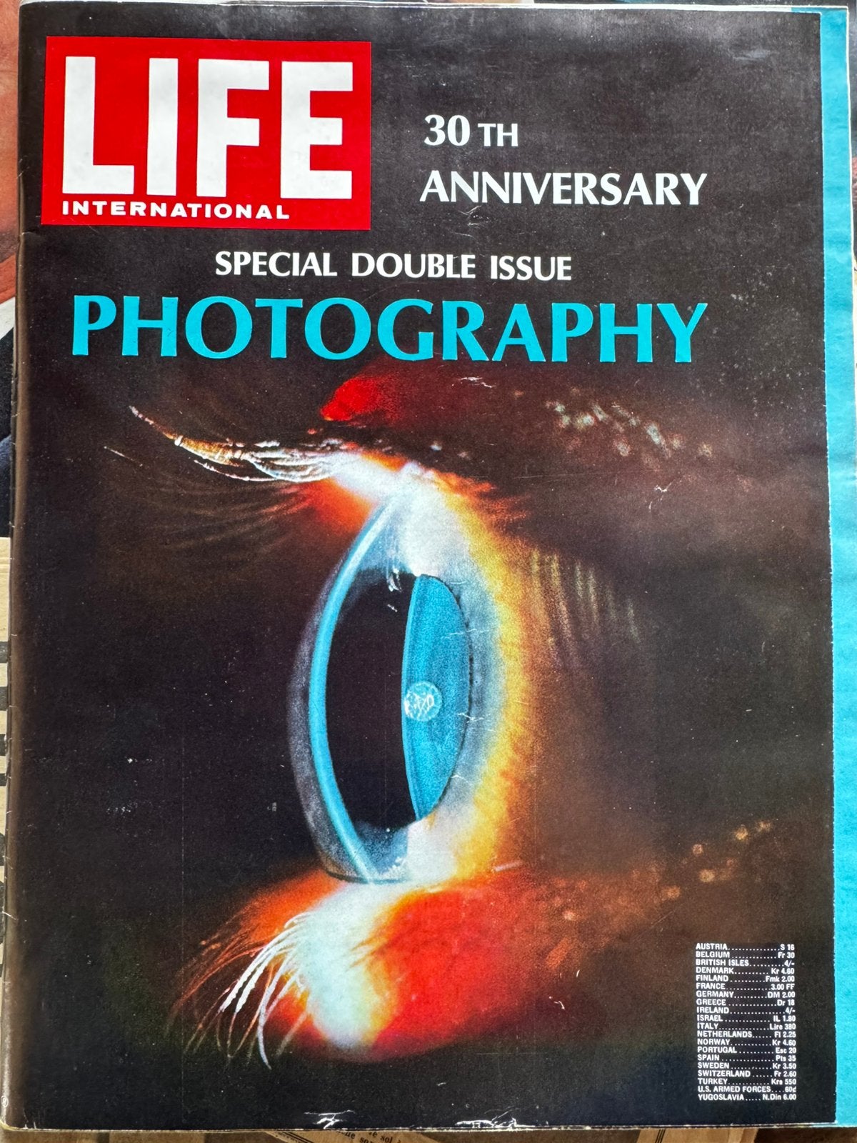 Magazine - 1967, Enlèvement ou Envoi, Comme neuf