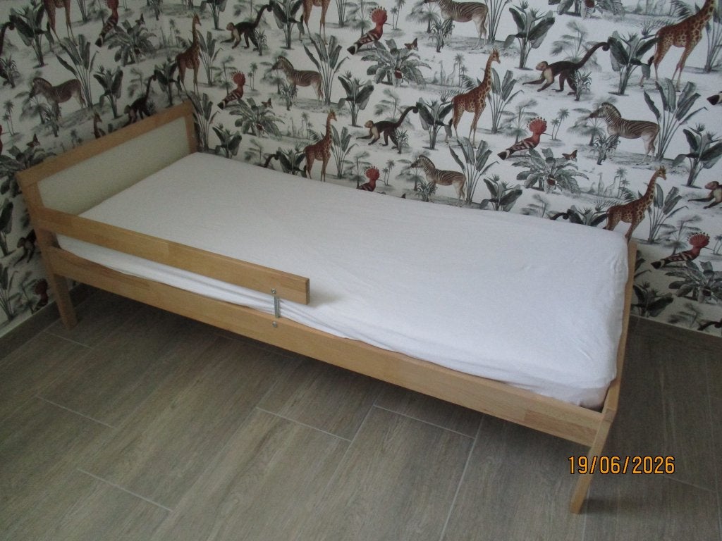 bed ikea 160x70. Alles voor 30 euro., Gebruikt, 70 tot 85 cm, 160 tot 180 cm, Ophalen