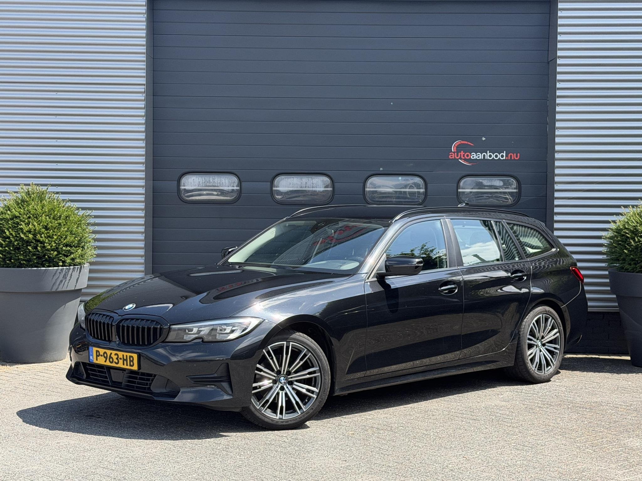 BMW 3 Serie Touring 320d High Executive Edition, Cuir, Achat, 1800 kg, Euro 6