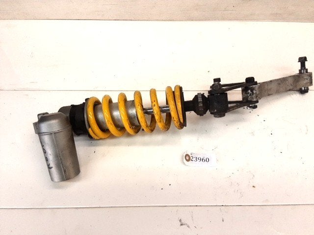 R6 1999 - 2002 Yamaha Achterschokbreker D1-55644, Motos, Pièces | Yamaha