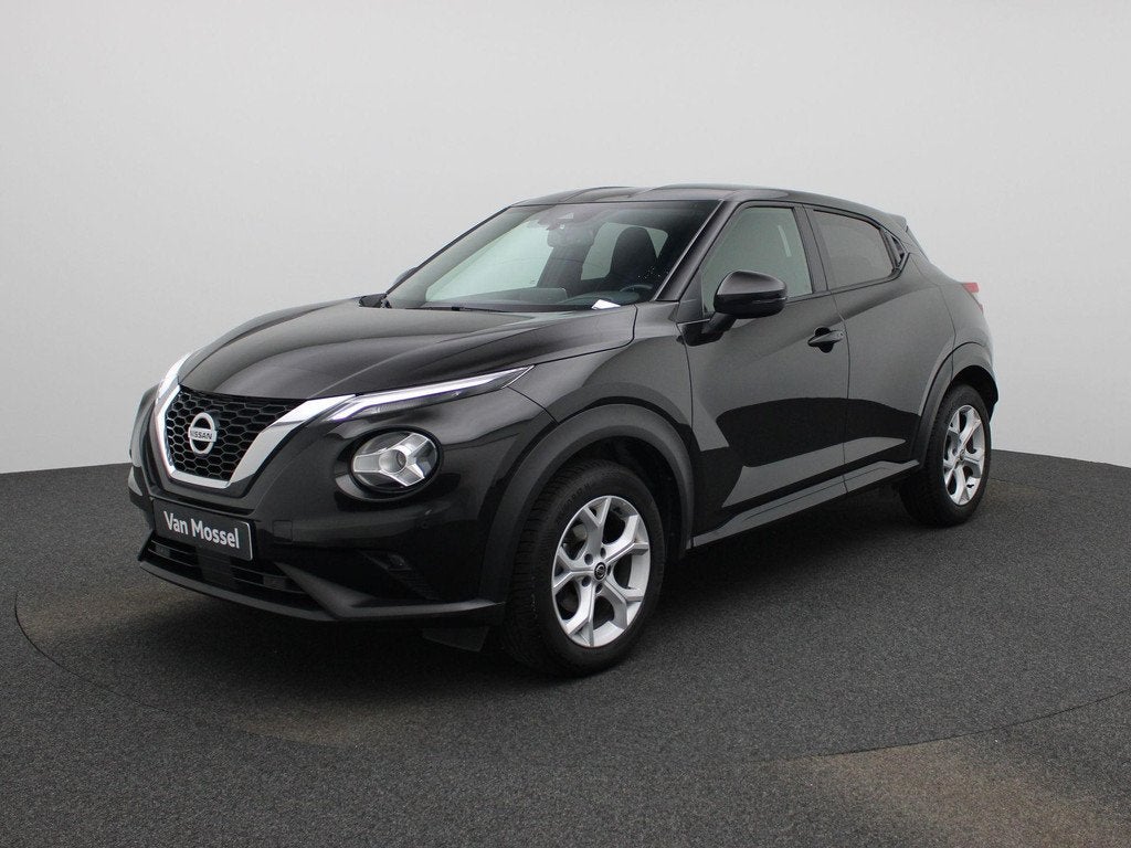 Nissan Juke 1.0 DIG-T 117 N-Connecta, Autos, Nissan, Achat, 1250 kg, Entreprise, 5 portes