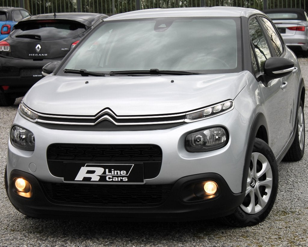 CITROEN C3 1.6 HDI (EU6b) CLIMATISATION 12 MOIS GRT, Autos, Citroën, Cruise Control, Achat, Euro 6, Entreprise