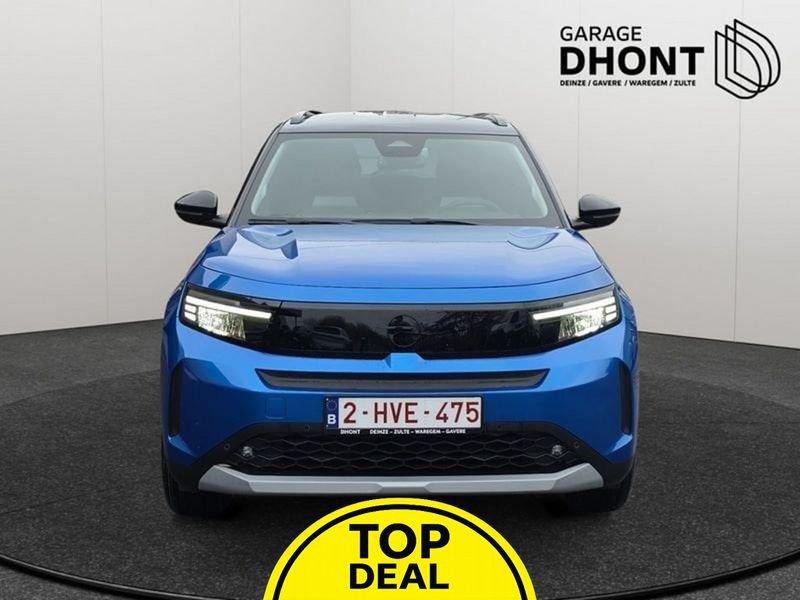 Opel Frontera GS Electric - 54kWh - 113PK, Auto's, Opel, 34 min, Stof, Blauw, 5 zetels